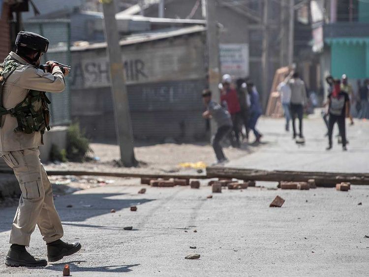 Indian military admits wrongdoing in 3 Kashmir killings