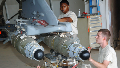 L3Harris Technologies : Smart Bomb Release Systems to Expand F-16 Firepower, Mission Flexibility in Bahrain, Jordan, Morocco