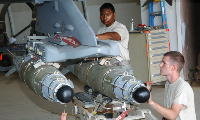 L3Harris Technologies : Smart Bomb Release Systems to Expand F-16 Firepower, Mission Flexibility in Bahrain, Jordan, Morocco