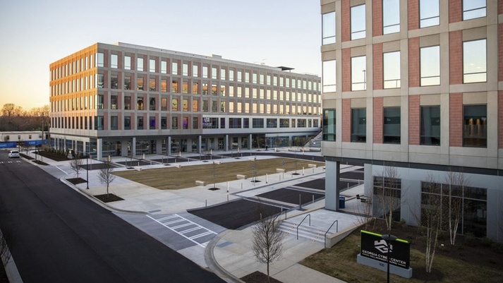 BAE Systems Invests in Expanding Capabilities at the Georgia Cyber Center