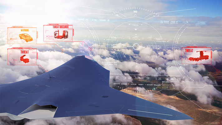 BAE Systems selected to advance autonomous technology for automatic target recognition