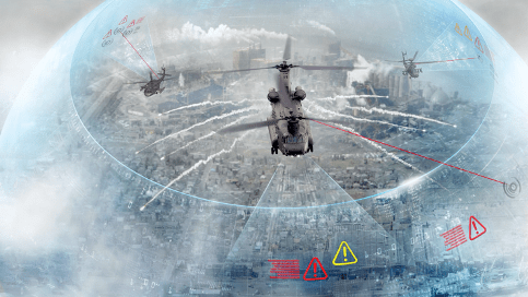 BAE Systems to deliver advanced missile warning systems to U.S. allies