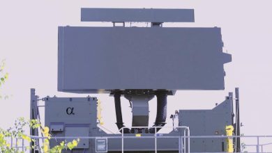 Ground Master 400 Alpha, taking long-range air surveillance to the next level