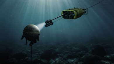 Safety First: Saab’s Autonomous Sea Mine Neutralizer Wins Big French/British Navy Contract