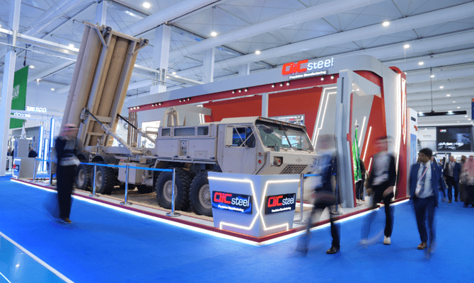 AIC Steel: A Model in Saudi Arabia’s Manufacturing Landscape