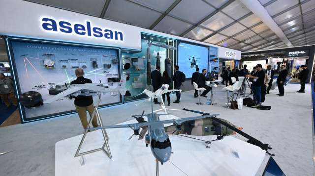 ASELSAN Signs $42 Million Export Deal with Middle Eastern Customer