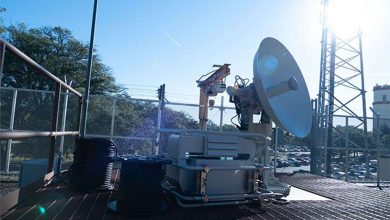 Raytheon Intelligence & Space’s Global ASNT Delivers Initial Operating Capability