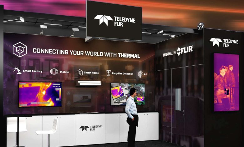 Thermal by FLIR Powers New Ruggedized Mobile Phone and Assisted Reality Wearable Solution – on Display at Mobile World Congress