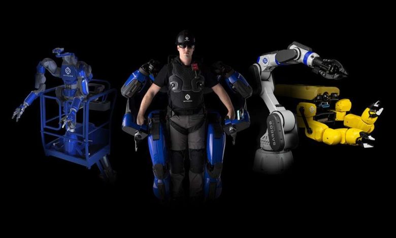 Sarcos Defense Awarded $1M Contract by US Army