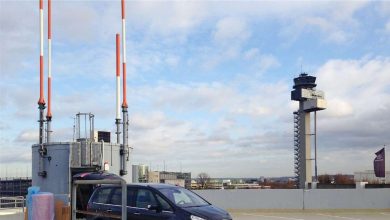 German Airspace Powered by Rohde & Schwarz