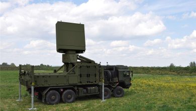 Hensoldt Delivers 4 More Air Defence Radars for Ukraine