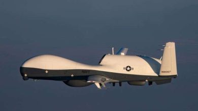 NGC MQ-4C Triton Achieves Initial Operating Capability with the US Navy