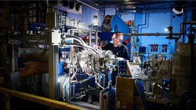 New Rolls-Royce Engine for Hybrid-Electric Flight Completes Successful 1st Fuel Burn