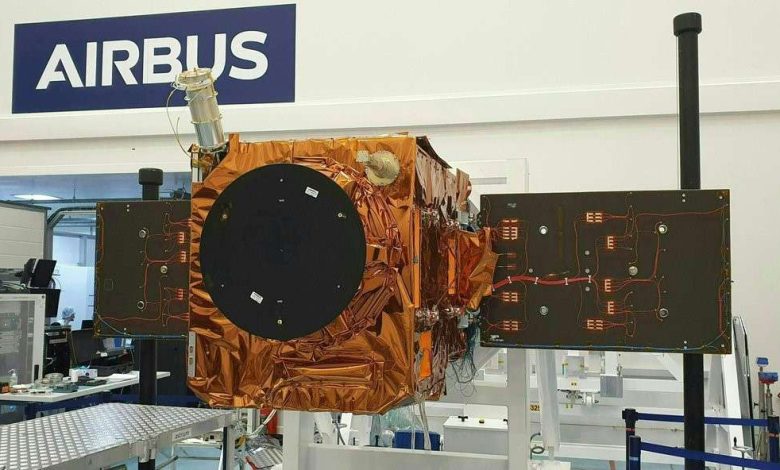 THEOS-2 Airbus-built satellite for Thailand successfully launched