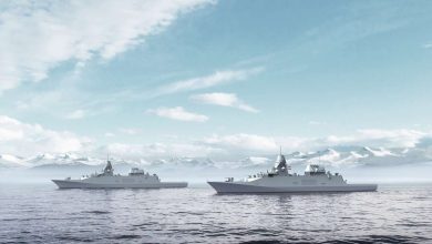 Damen Naval orders RENK gearboxes for Anti-Submarine Warfare frigates