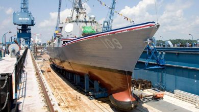 Collins Aerospace awarded $64 million contract for warship sonar domes