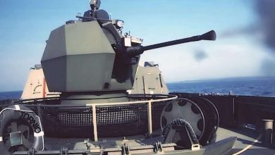BAE Systems has been selected to supply 12 Bofors 40 Mk4 naval guns to the Belgian and Dutch navies as part of the Mine Counter Measures Vessels (MCMV) program