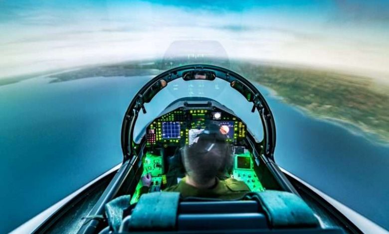 BAE Systems: future of front line military jet support revealed