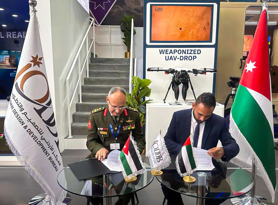 Signing Agreement