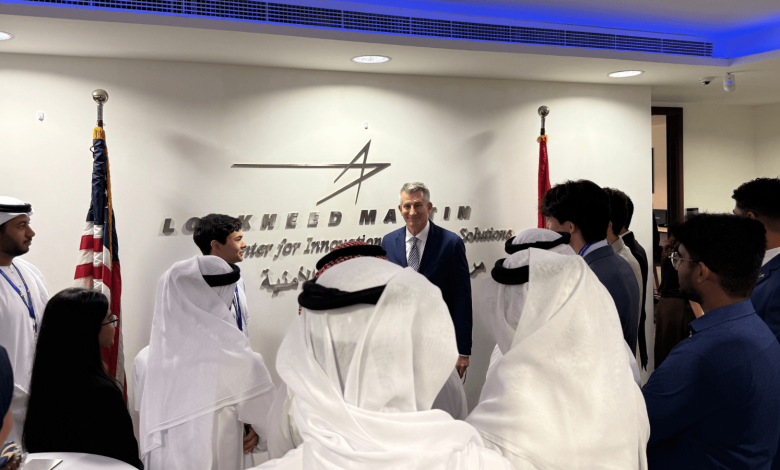 44 Interns Join Lockheed Martin’s Advanced Technology Internship in Abu Dhabi