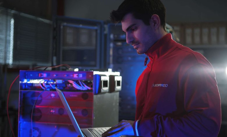 Leonardo to deliver secure communication network technology enhancement to UAE