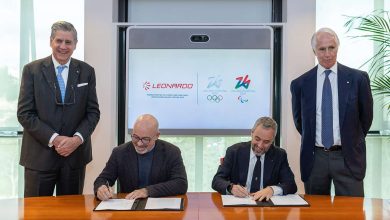 LEONARDO: PREMIUM PARTNER OF THE MILAN CORTINA 2026 WINTER OLYMPIC AND PARALYMPIC GAMES