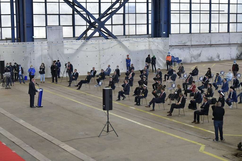 Damen Shipyards