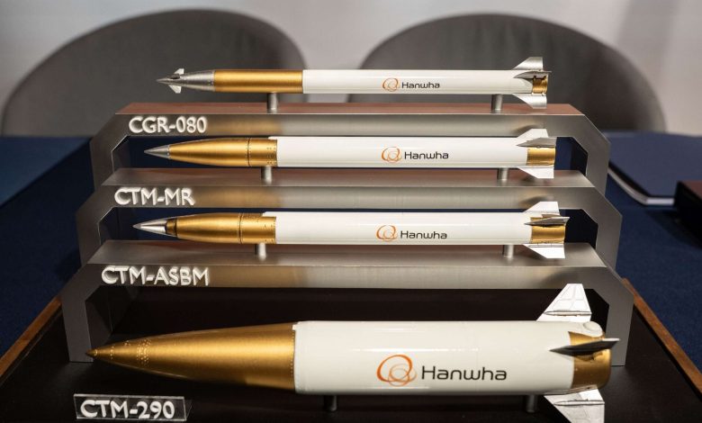 Hanwha Aerospace to collaborate with BAE Systems on Advanced Anti-Jamming GPS for Guided Missiles