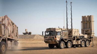 Diehl Defence Demonstrates Interoperability of its IRIS-T SLM Ground-Based Air Defence System