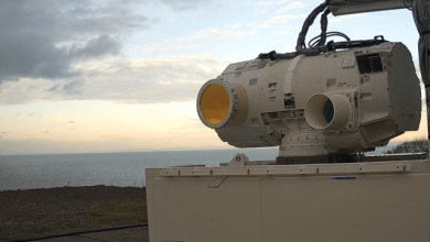 Dragonfire proving trials underway