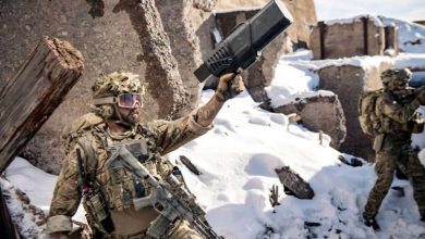 DroneShield’s New DroneGun Mk4: The Ultimate Portable Drone Jammer