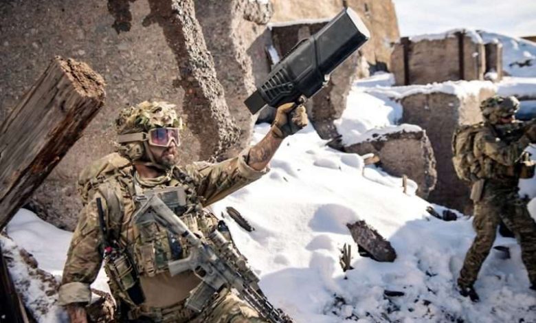 DroneShield’s New DroneGun Mk4: The Ultimate Portable Drone Jammer