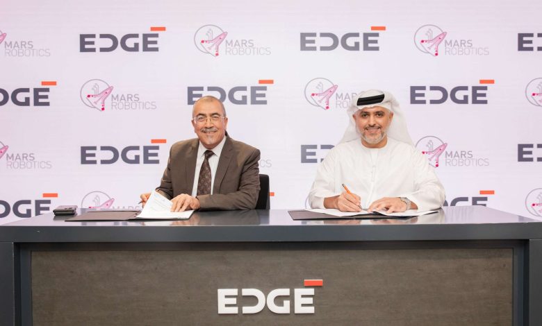 EDGE Acquires Majority Stake in MARS Robotics