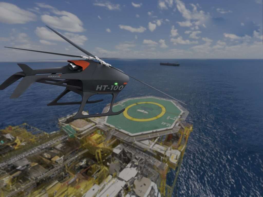 Unmanned Helicopters