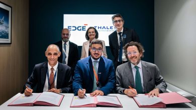 EDGE Signs MoU to Localise Maintenance Capabilities of Thales’ Advanced Optronic Systems in the UAE