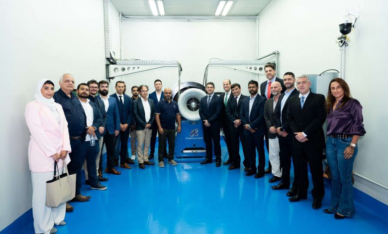 EDGE Signs Strategic Agreement with Brazilian Aero Engine Developer, Turbomachine