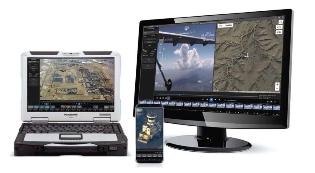 EZ TV ISRTM Tactical IPTV System