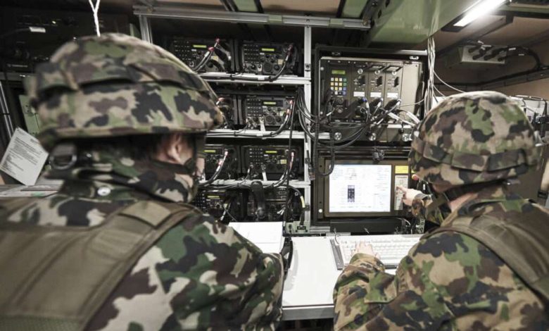 RUAG receives order for the delivery of containerized miFAP systems