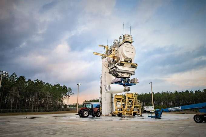 Rolls-Royce to complete initial F130 engine testing for the B-52J by end of year