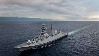 Fincantieri to Supply 8 Frigates to Indonesia