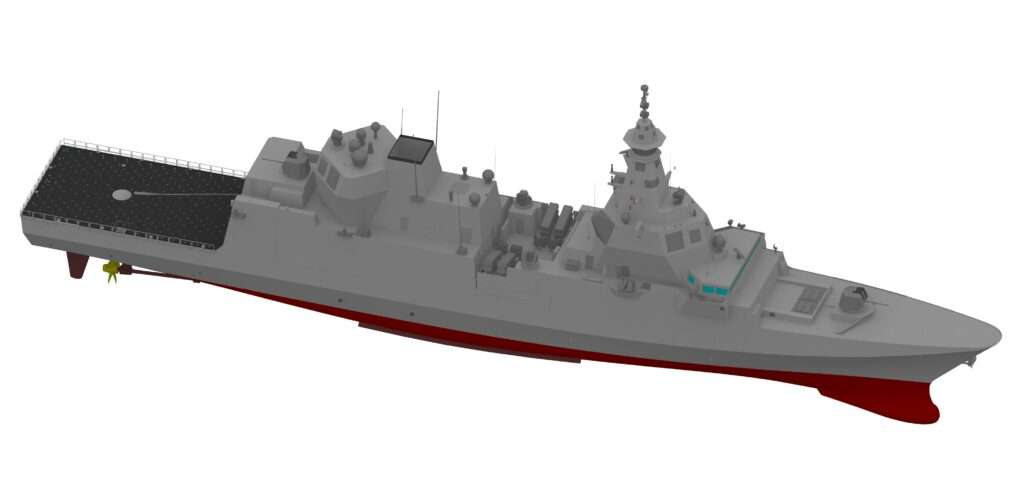 FREMM EVO Image 1