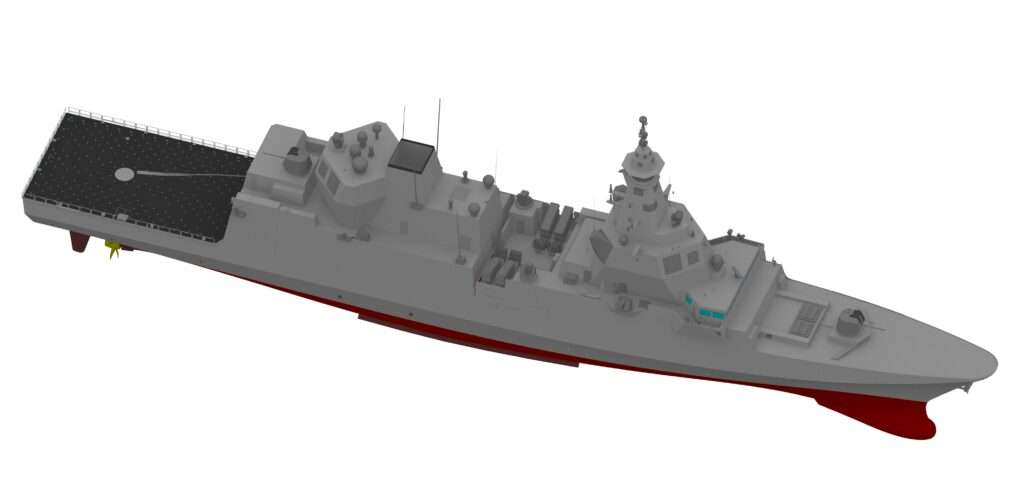 FREMM EVO Image 2