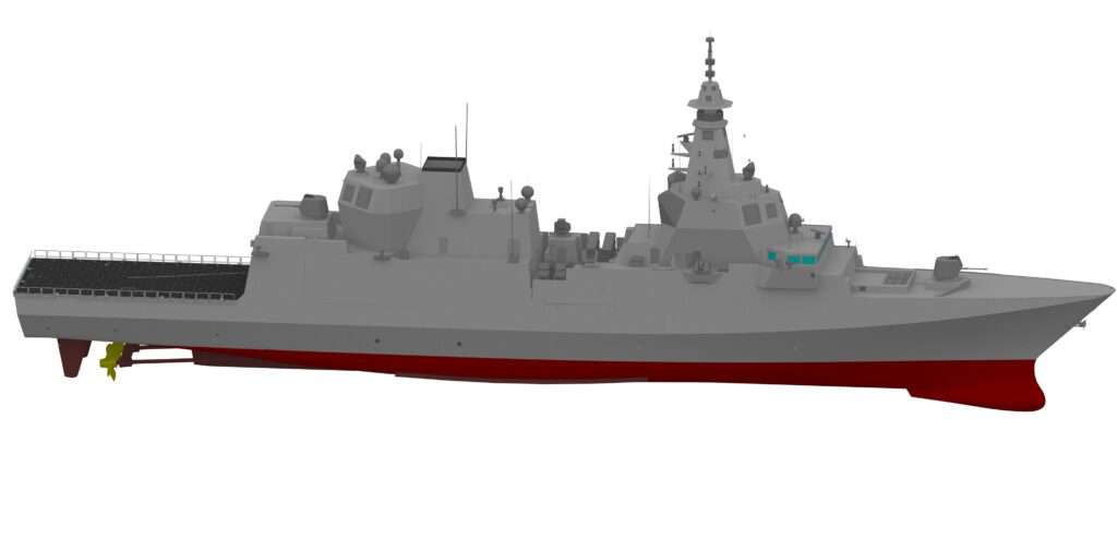 FREMM EVO Image 3