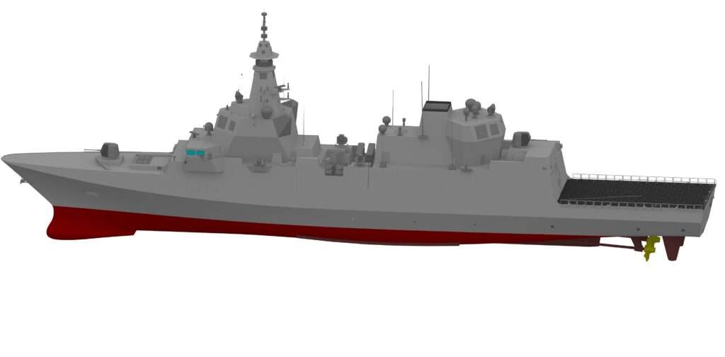 FREMM EVO Image 4