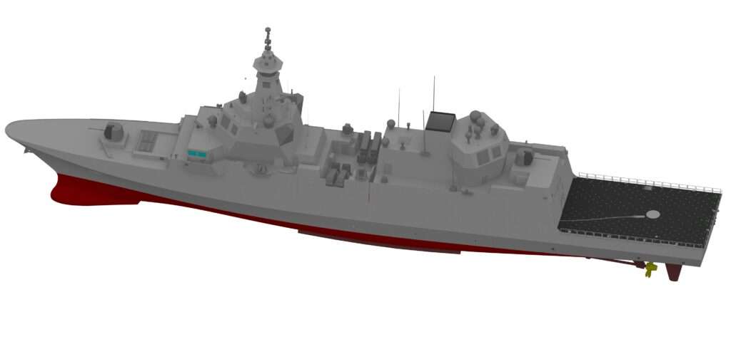 FREMM EVO Image 5