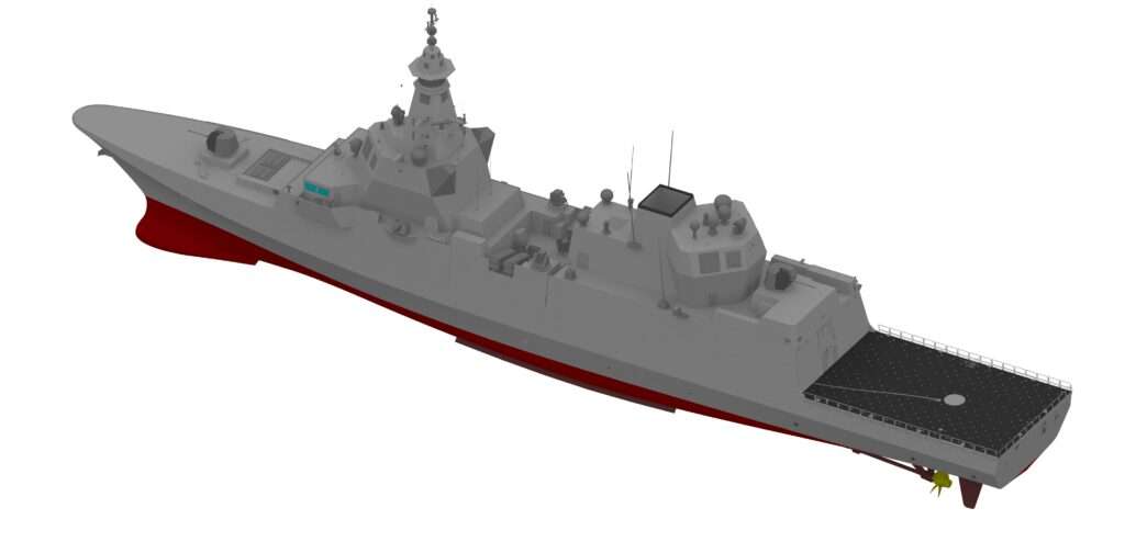 FREMM EVO Image 6
