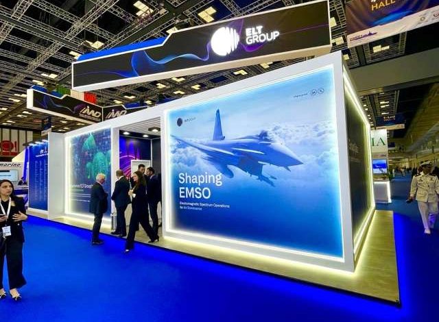 ELT Group and the Qatar Armed Forces signed a contract for the delivery of a Unified EW Center in Qatar