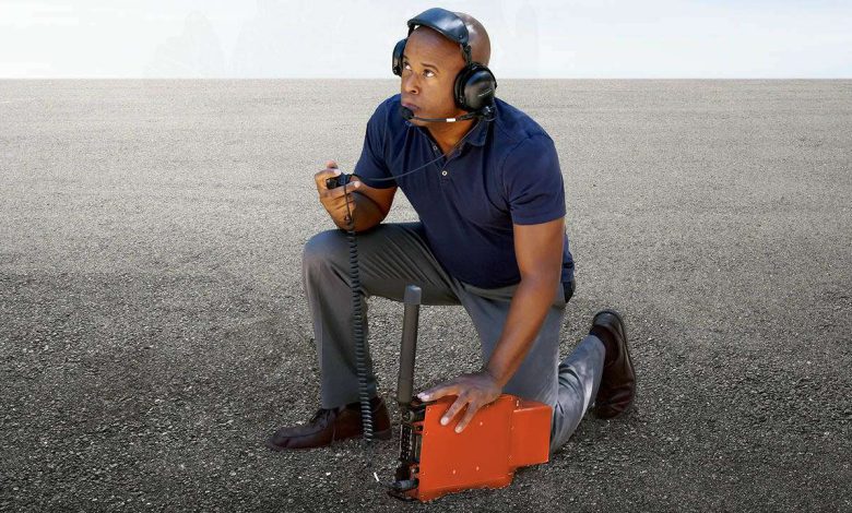 General Dynamics To Provide FAA With Radios For Backup Emergency Air Traffic Control Communications