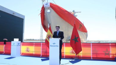 Navantia Launches Advanced Patrol Ship for Morocco