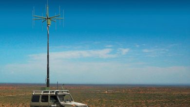 HENSOLDT Presents TwInvis Passive Radar System